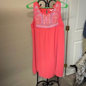 Cute summer boutique dress!